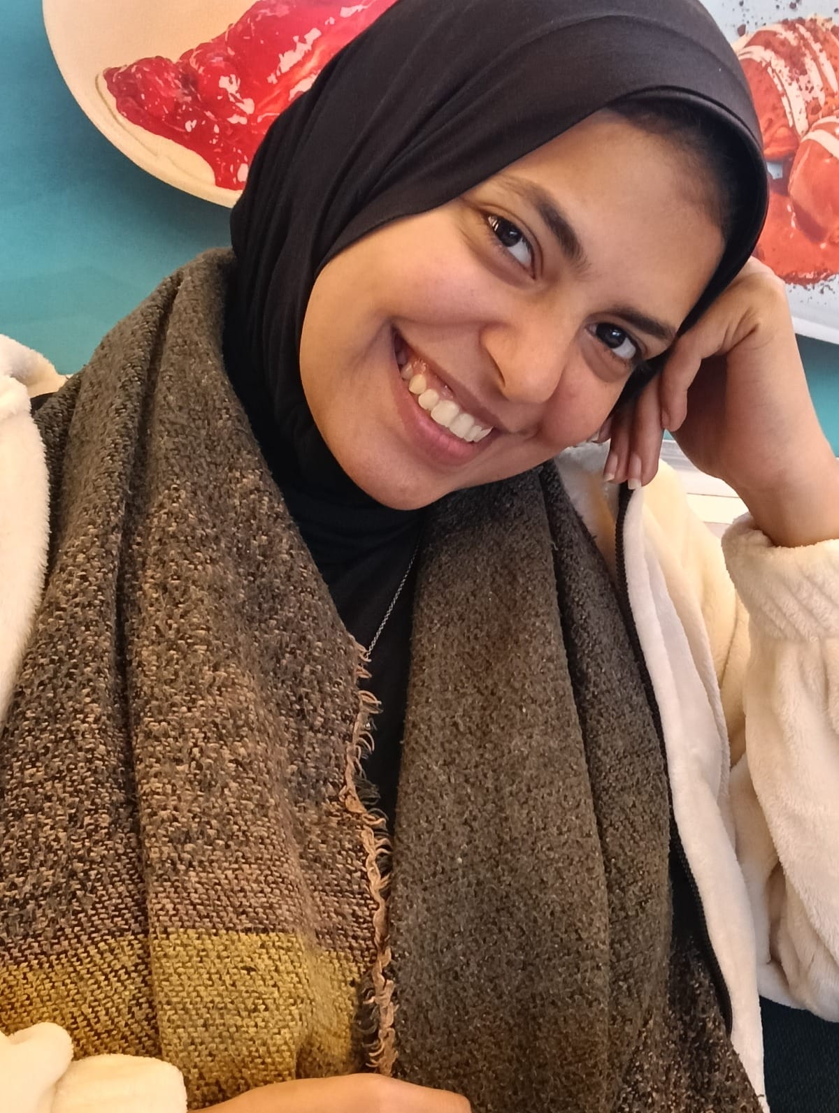 Yasemin Ahmed