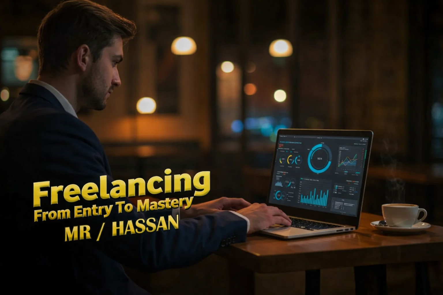Freelancer From Entry to Mastery