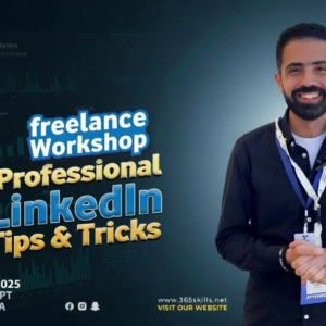 Professional LinkedIn Tips & tricks Workshop