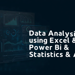 Data Analysis Reporting and Visualization